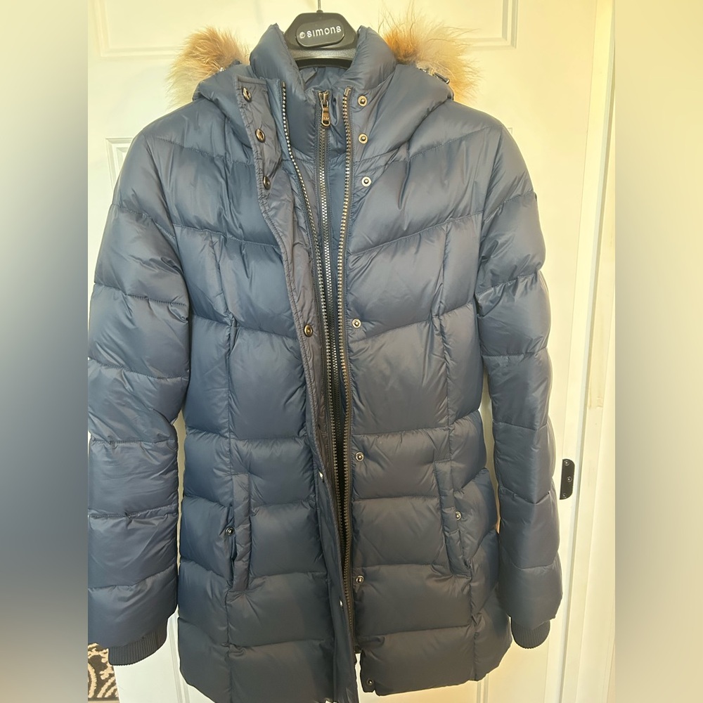 Pajar Blue Parka